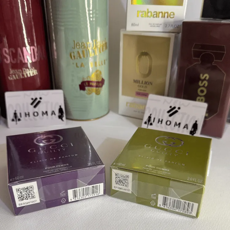 عطر غوتشي Guilty Elixir الرجالي – صورة إضافية 2