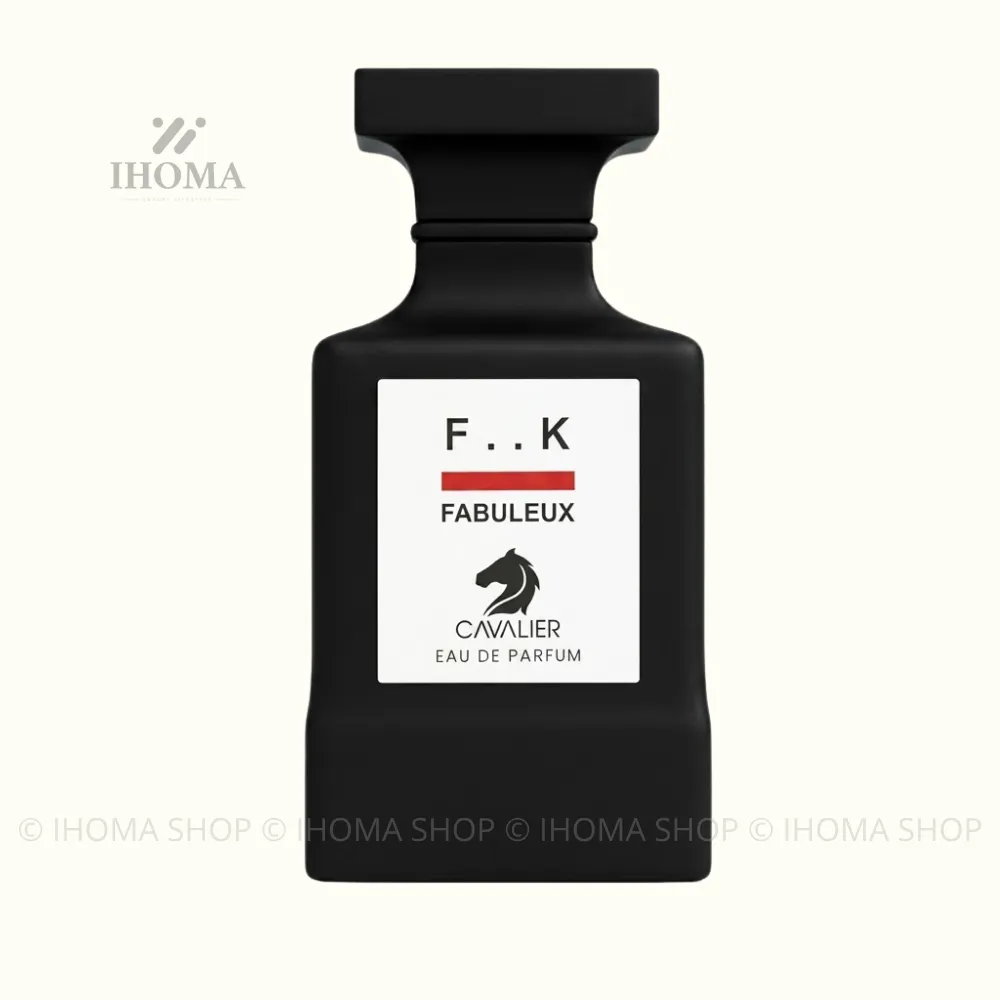 عطر Cavalier F..K Fabuleux للجنسين - صورة إضافية 1.webp