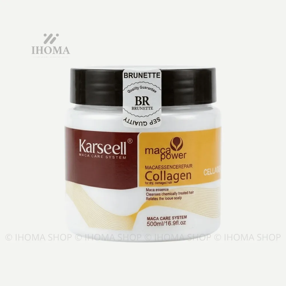 ماسك Karseell Collagen للشعر - صورة إضافية 1.webp