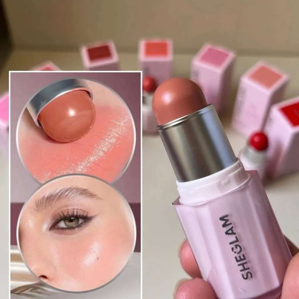 بلشر SHEGLAM للخدود - صورة إضافية 4.webp