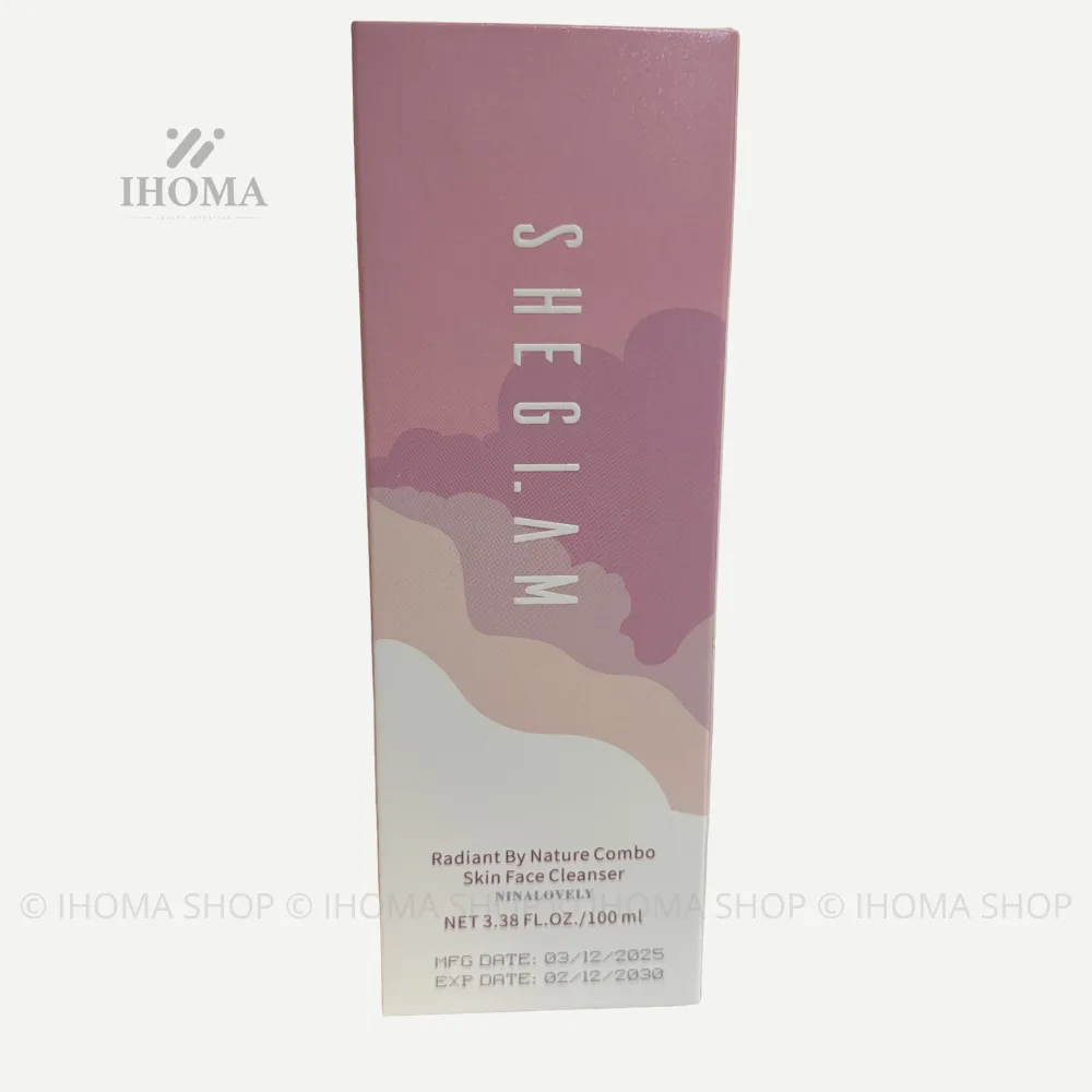 غسول وجه SHEGLAM - صورة إضافية 6.webp