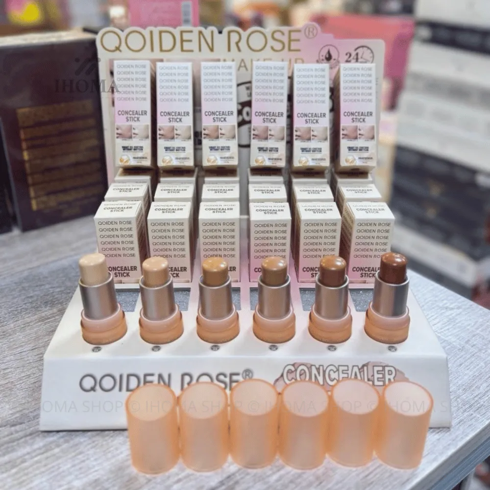 فاونديشن Golden Rose للوجه - صورة إضافية 1.webp
