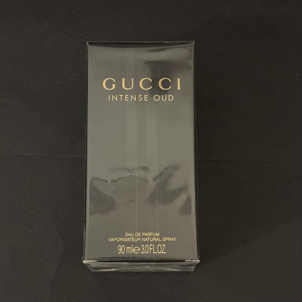 عطر Gucci Intense Oud للجنسين - صورة إضافية 1.webp