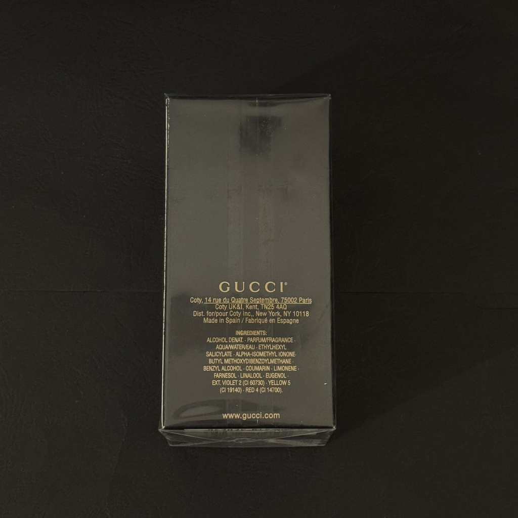 عطر Gucci Intense Oud للجنسين - صورة إضافية 2.webp