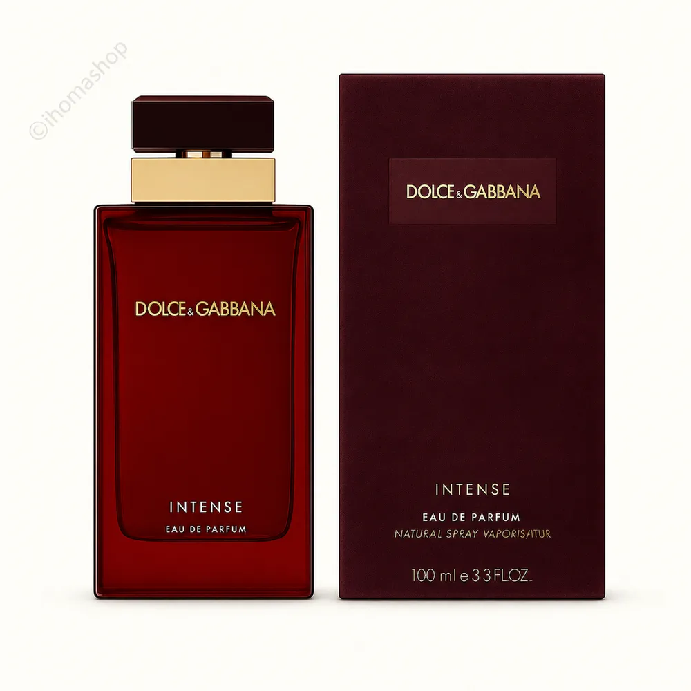 عطر دولتشي آند غابانا Intense النسائي