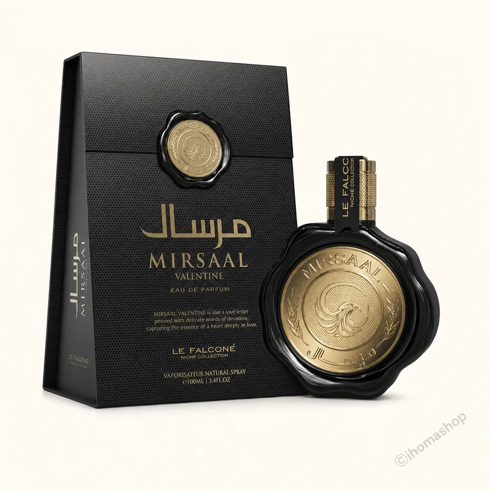 عطر Le Falconé Mirsaal Valentine للجنسين