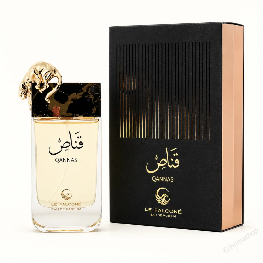 عطر Le Falcone Qannas الأصلي الرجالي