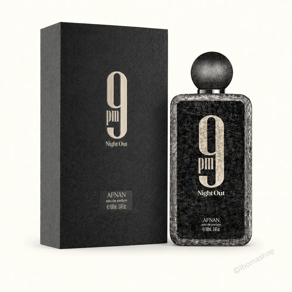 عطر Afnan 9PM Night Out للجنسين