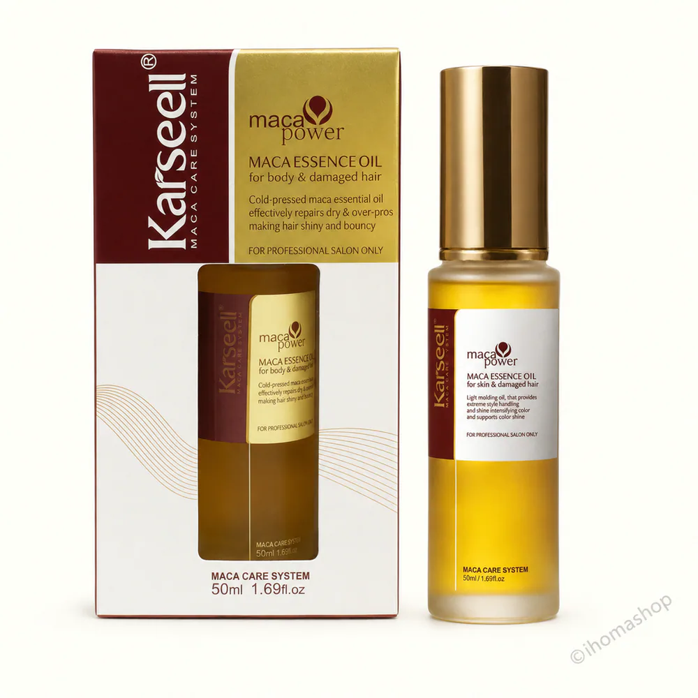 زيت Karseell للشعر