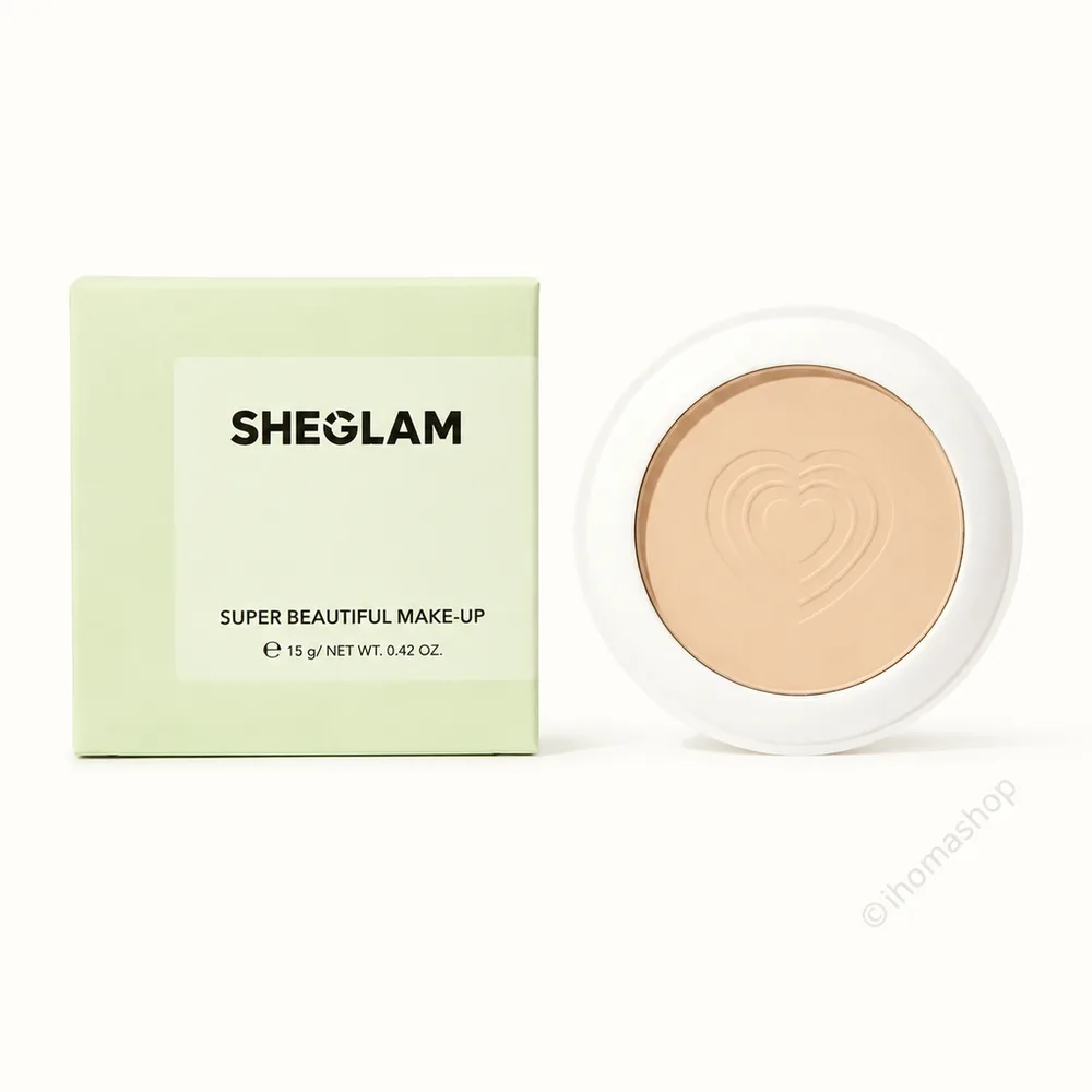 بودرة SHEGLAM مقاومة للماء