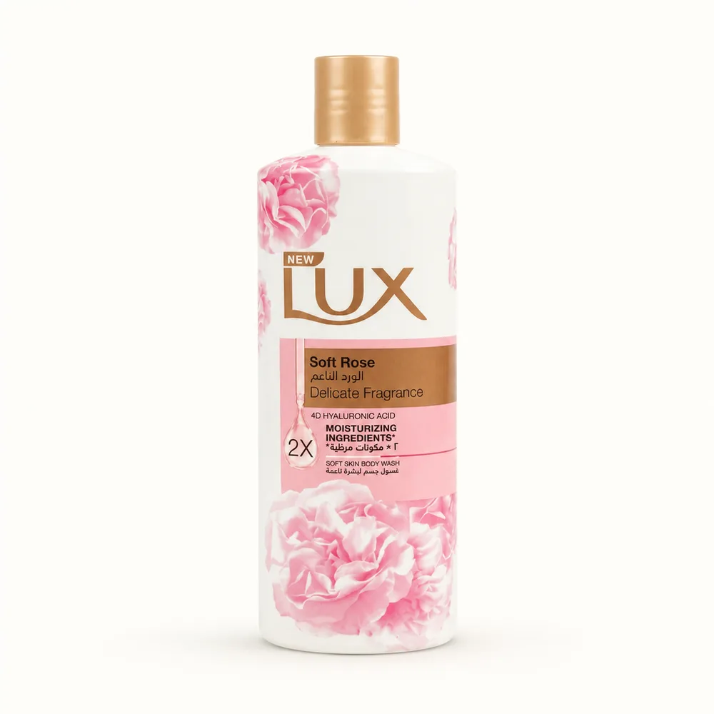شاور جل Lux للجسم