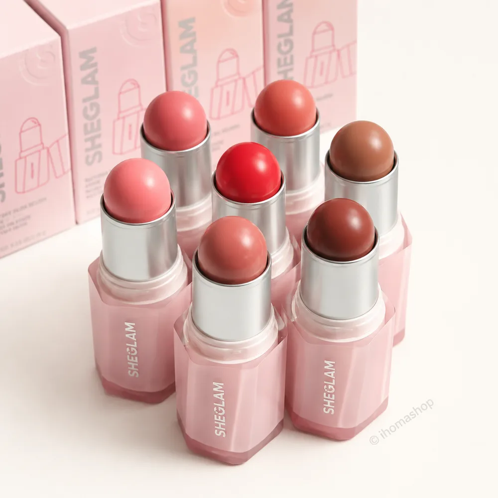بلشر SHEGLAM للخدود (HUSH HUSH)