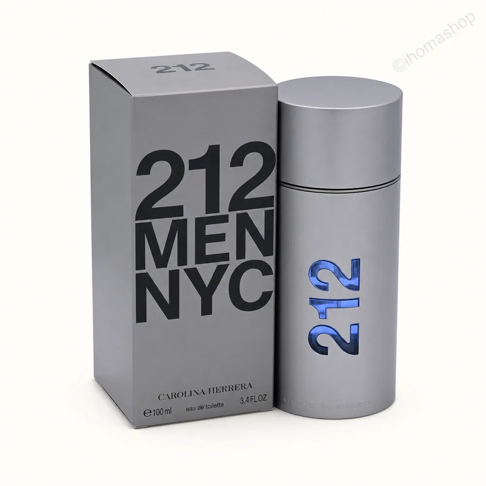 عطر كارولينا هيريرا 212 Men الرجالي