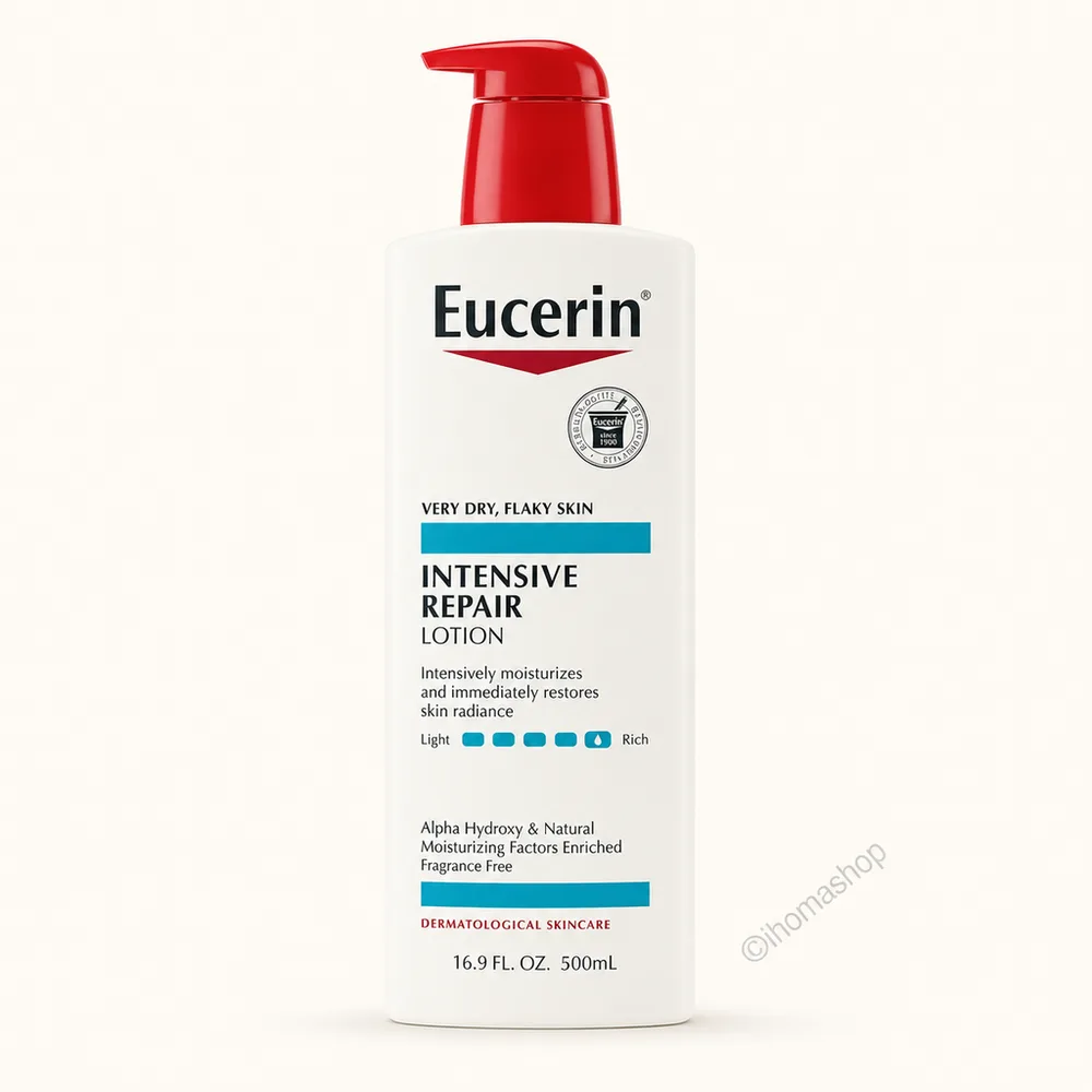 لوشن Eucerin للبشرة الحساسة