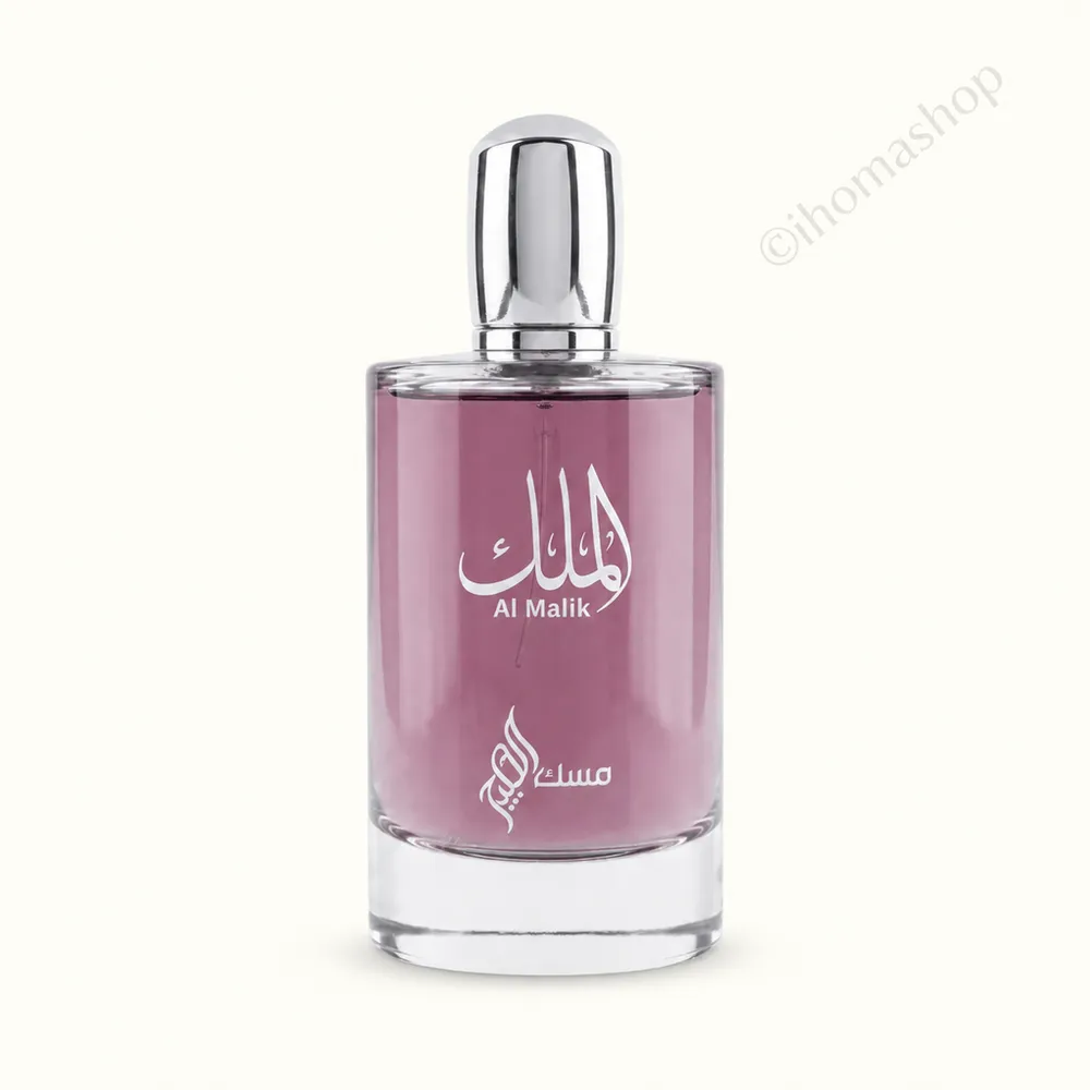 عطر الملك Al Malik من مسك أبيض للجنسين