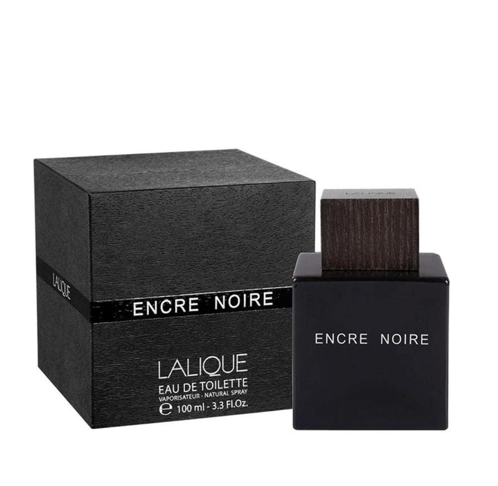 عطر لاليك انكر نوار (Lalique Encre Noire) الاصلي