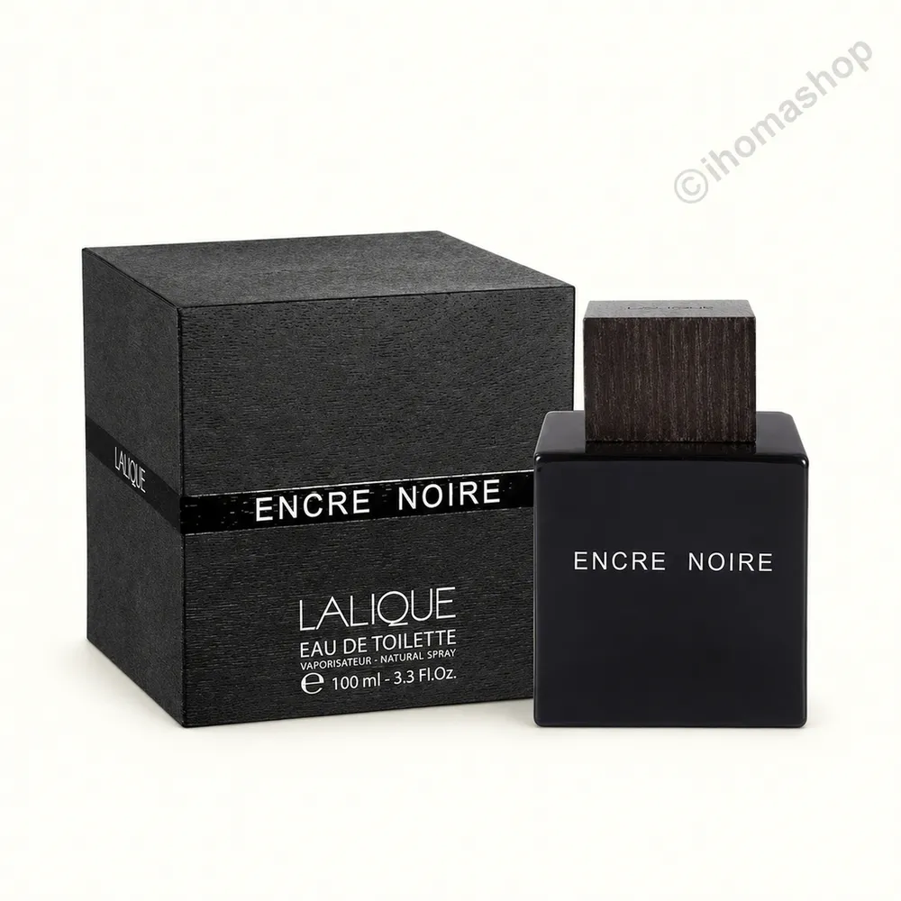 عطر لاليك Encre Noire الرجالي