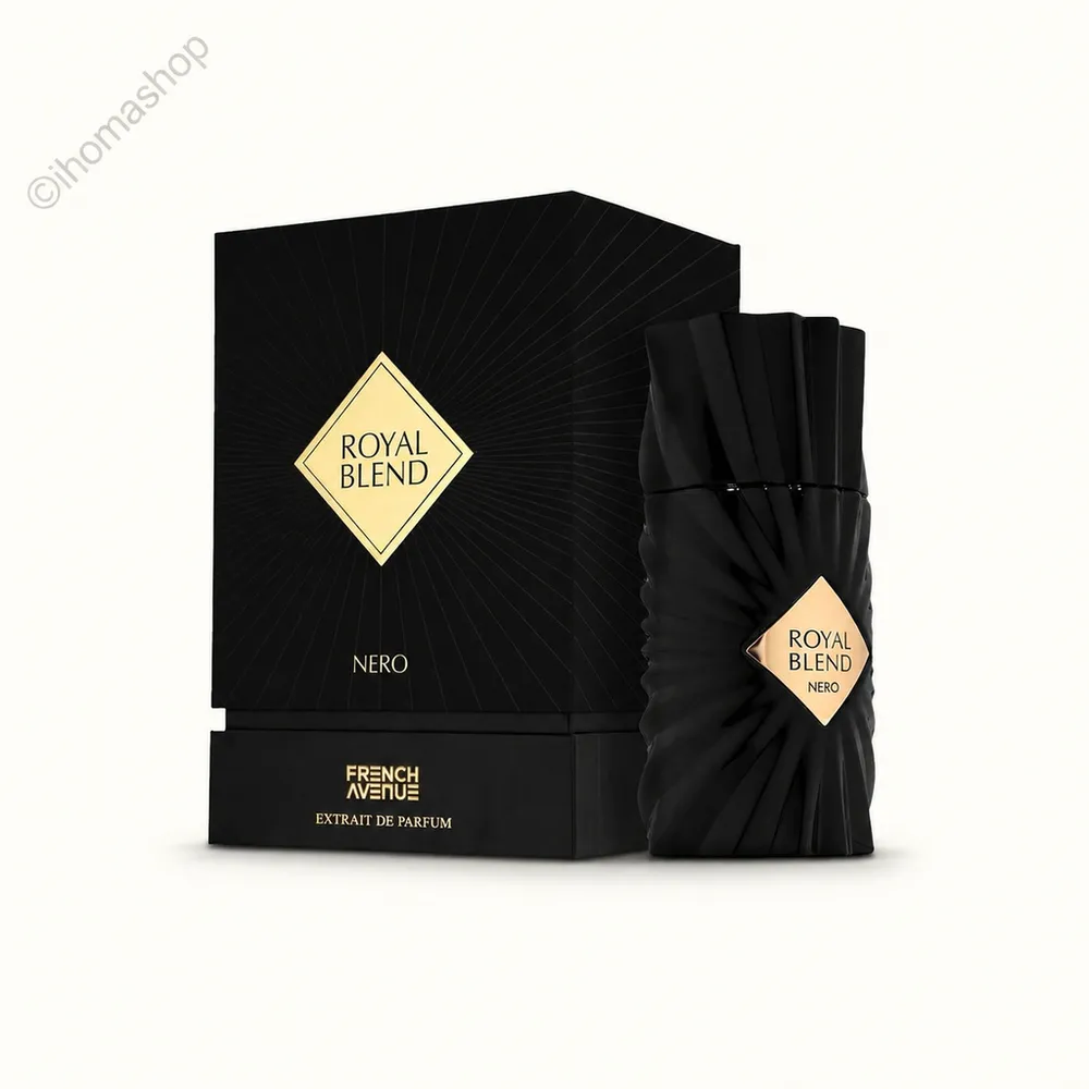 عطر French Avenue Royal Blend الأصلي للجنسين