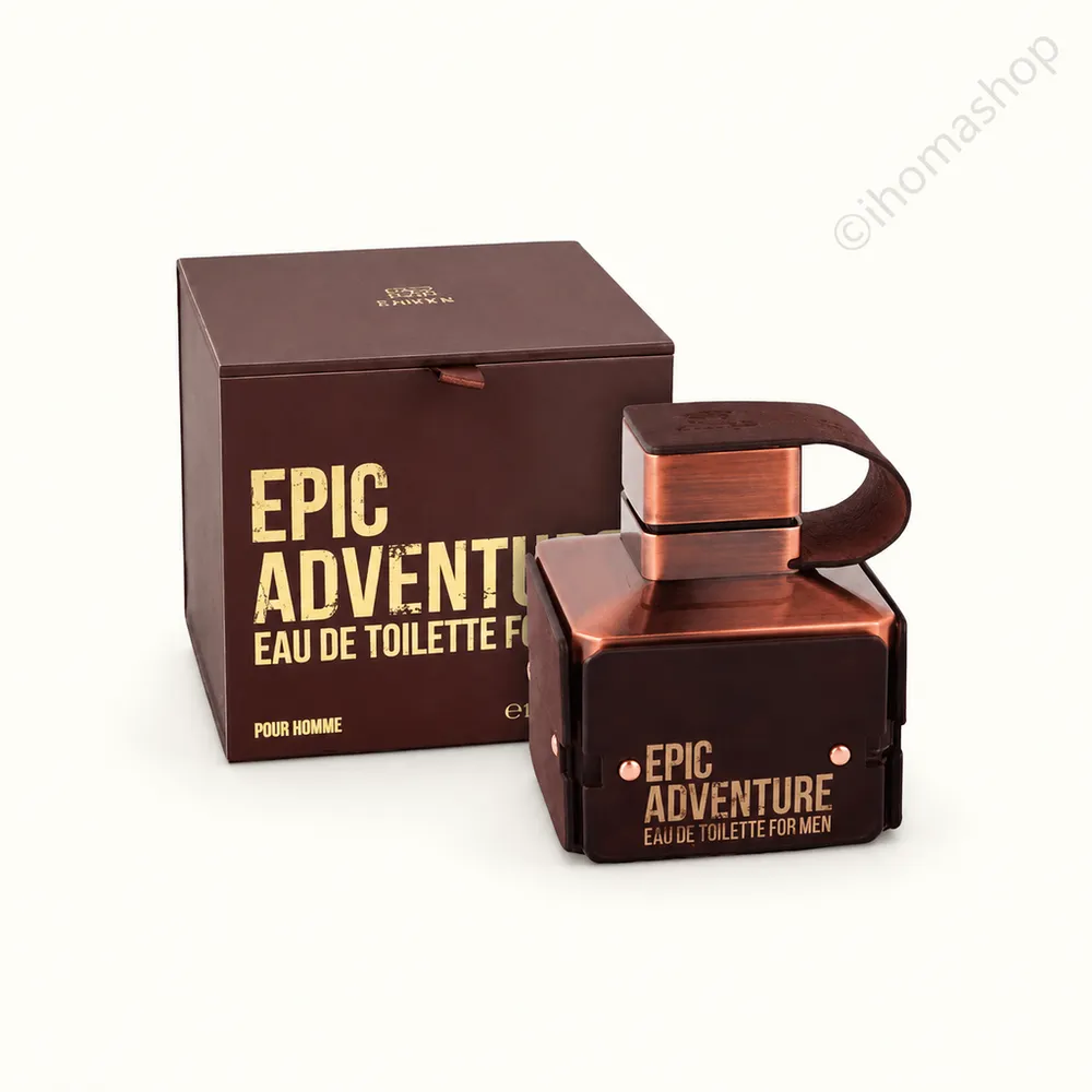 عطر Emper Epic Adventure الرجالي