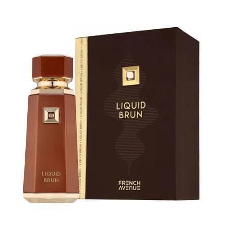 عطر ليكويد براون الاصلي