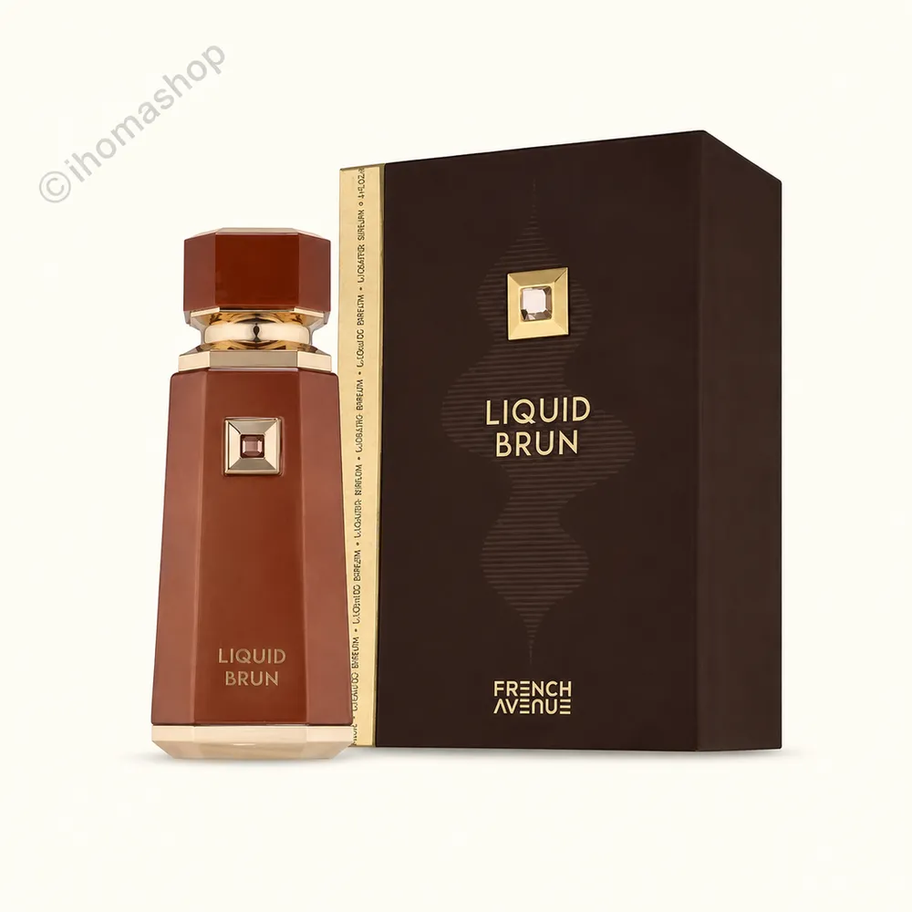 عطر French Avenue Liquid Brun الرجالي