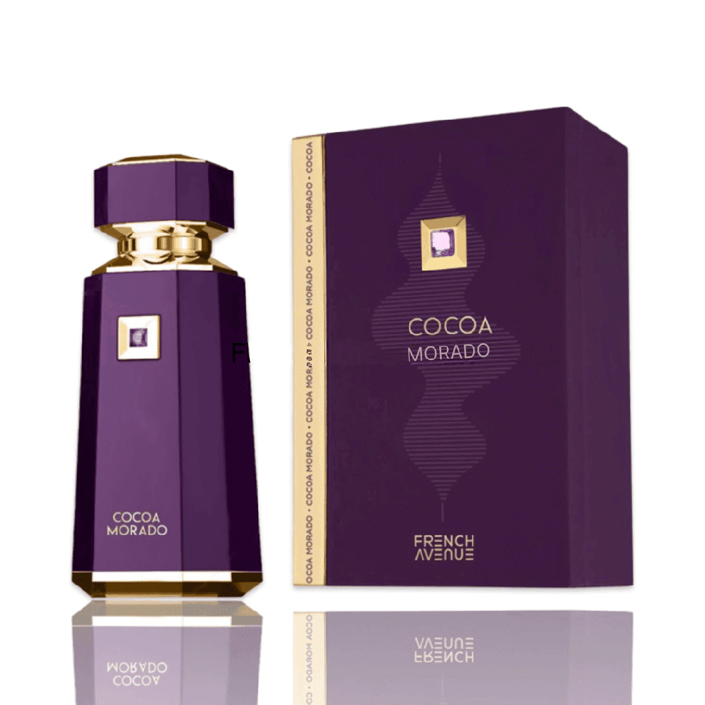 عطر كوكو مورادو" (Cocoa Morado) الاصلي