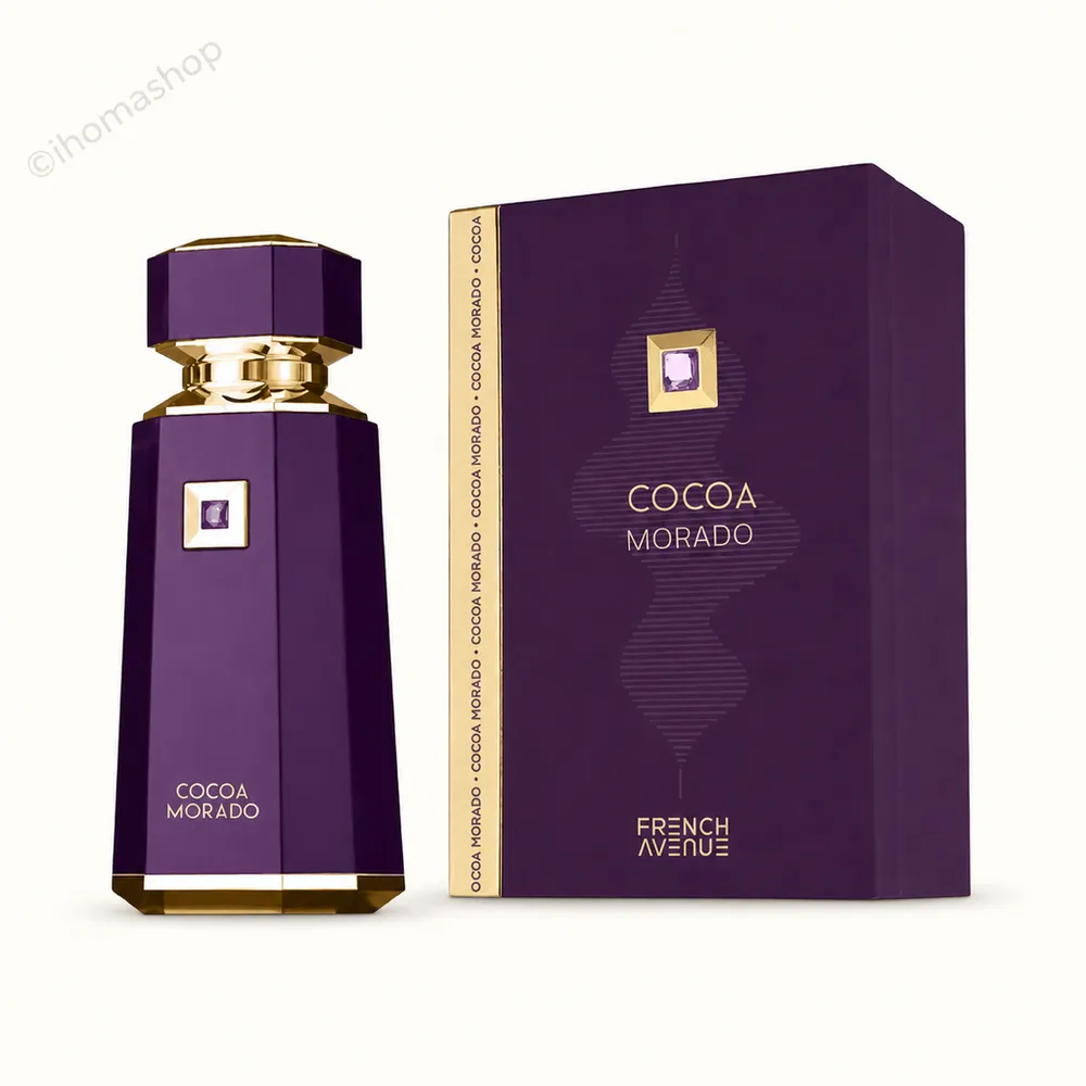 عطر French Avenue Cocoa Morado للجنسين