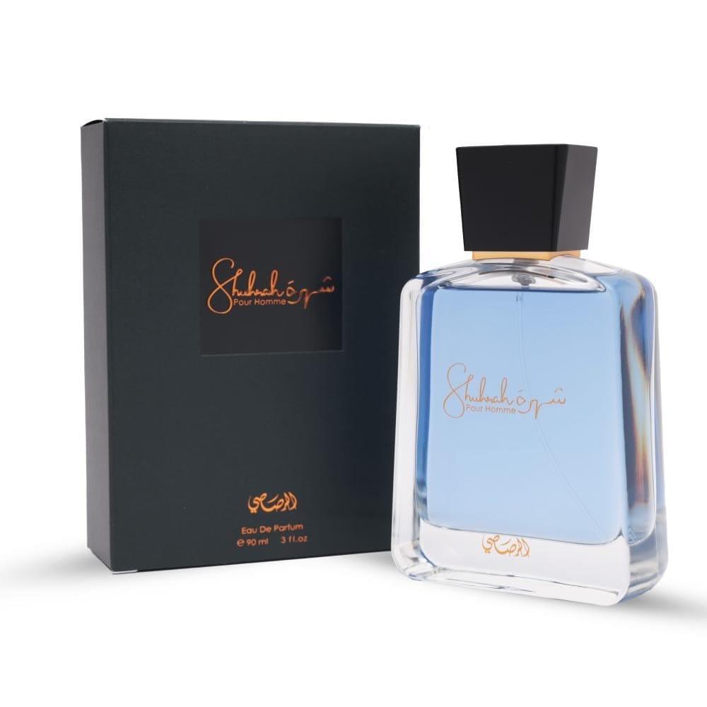 عطر شهرة من الرصاصي الاصلي