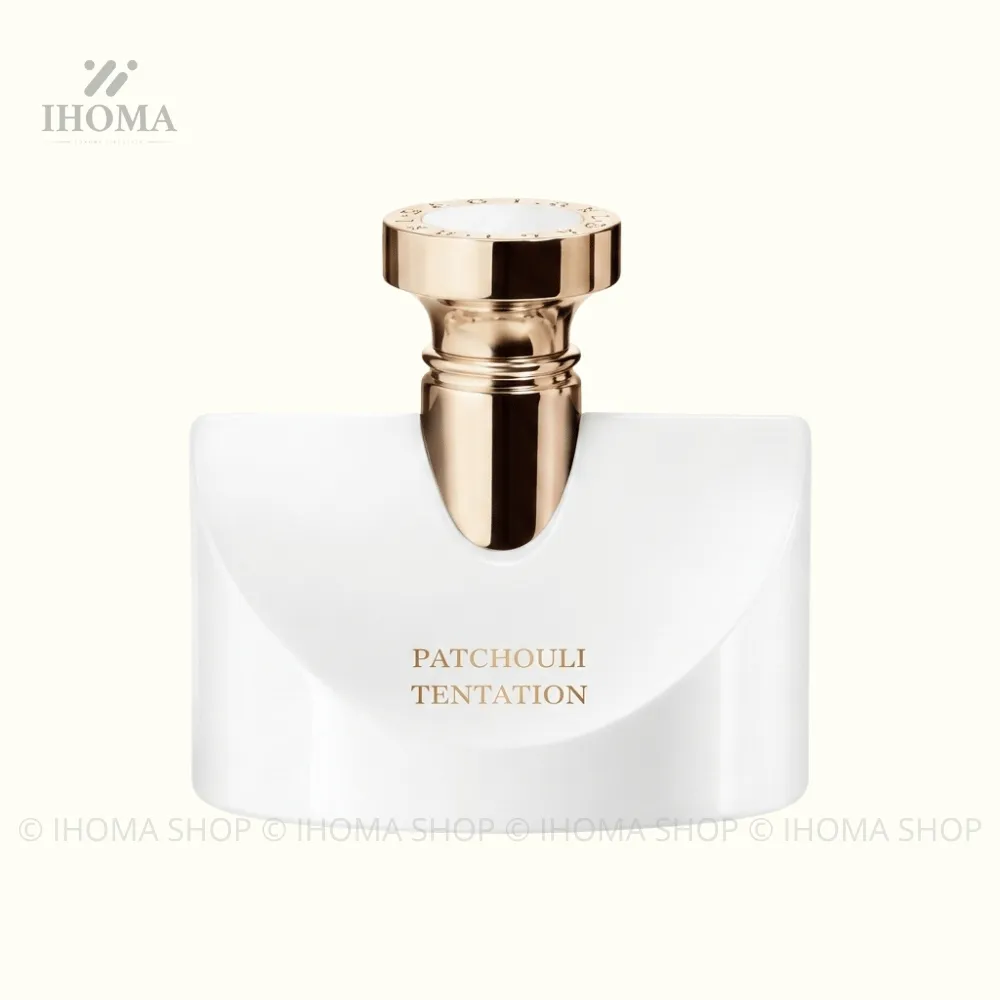 عطر سبليندا بولغاري باتشولي