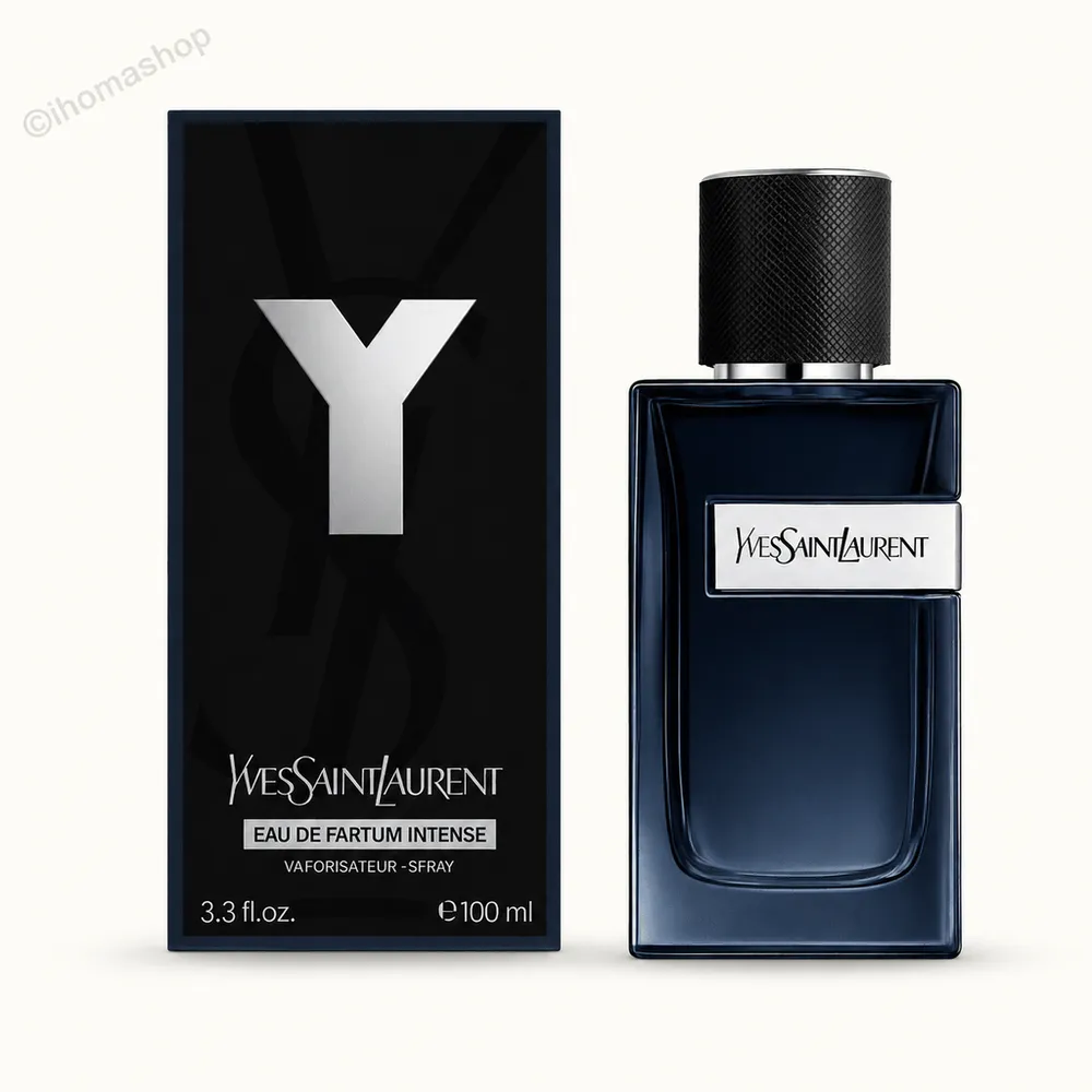 عطر YSL Y Eau de Parfum Intense الرجالي
