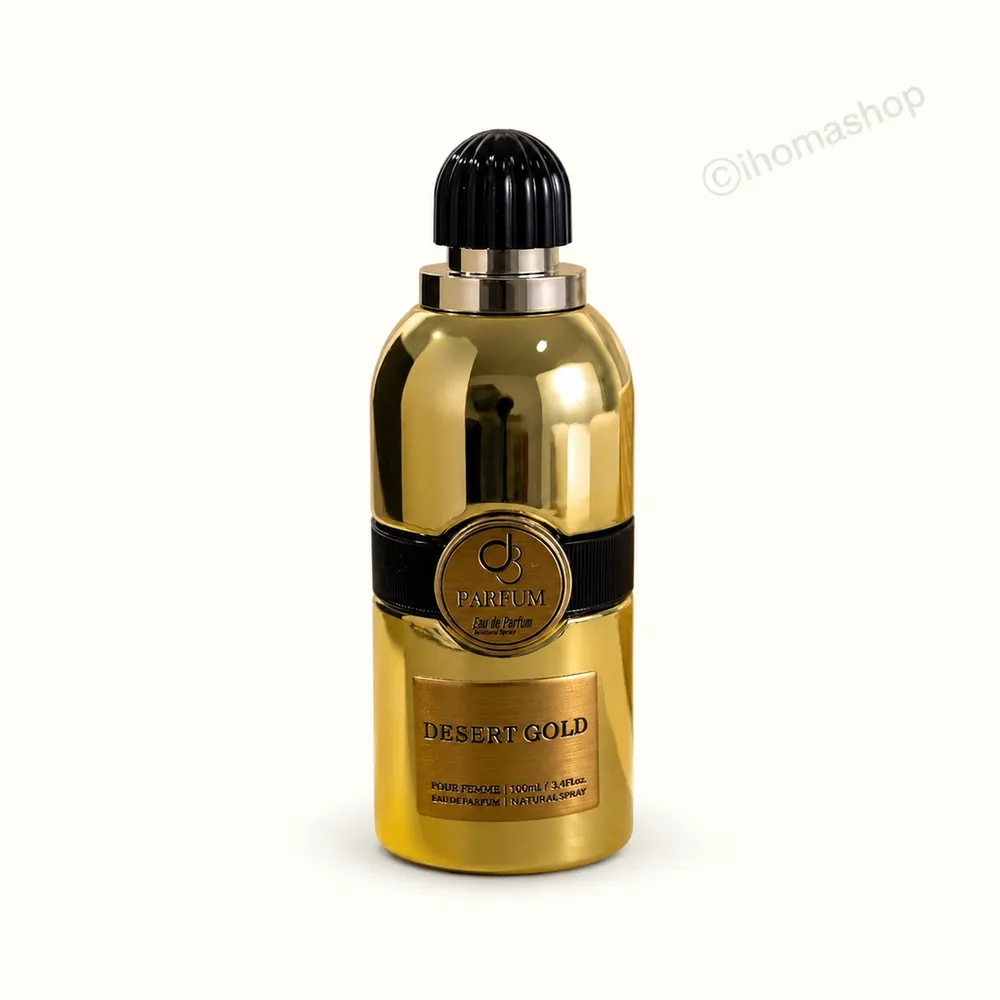 عطر Dear Body Desert Gold النسائي