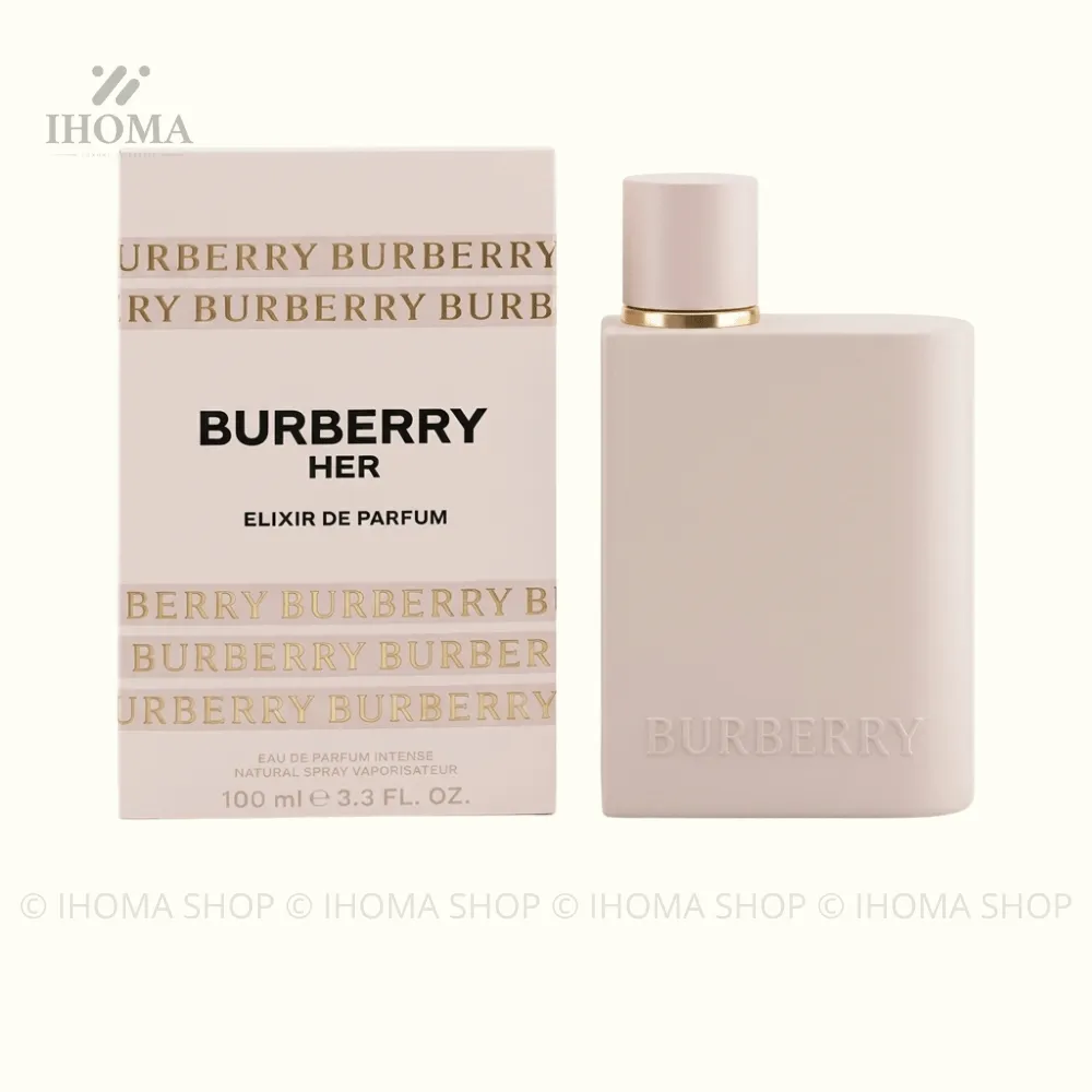 عطر بربري هير الكسير بارفيوم