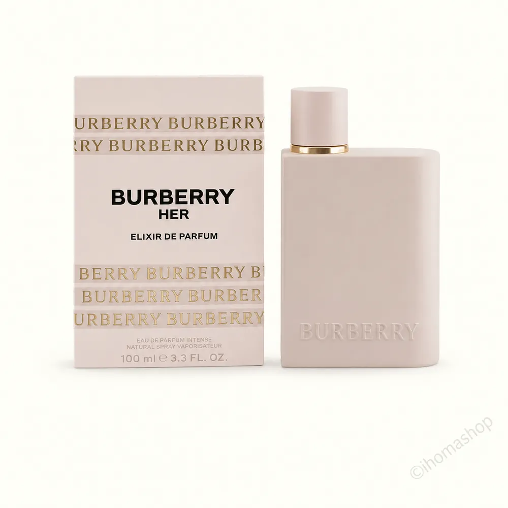 عطر بربري Her Elixir النسائي