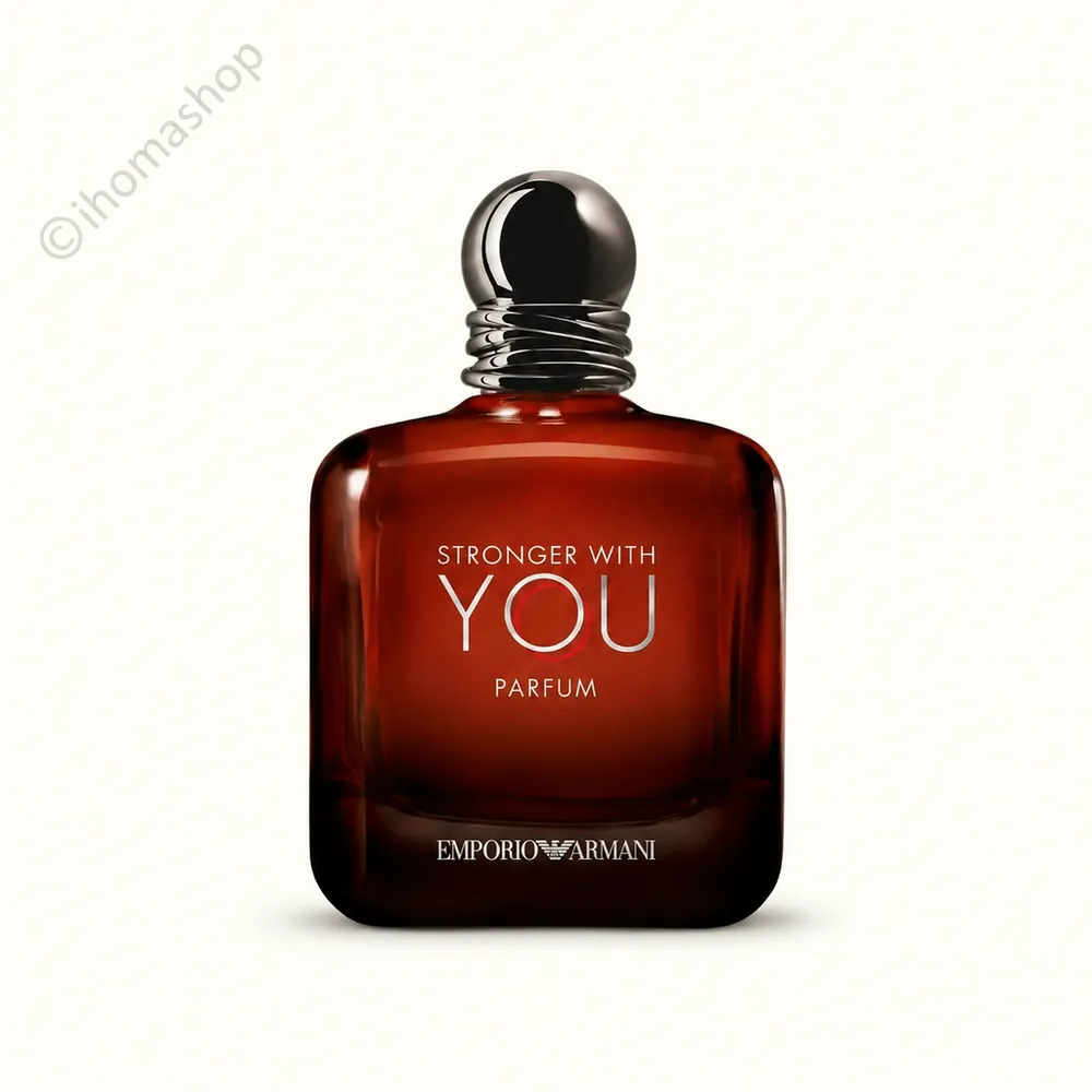 عطر Emporio Armani Stronger With You Parfum الرجالي