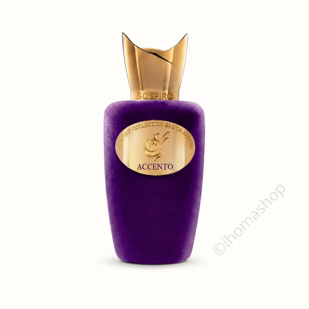 عطر Sospiro Accento للجنسين