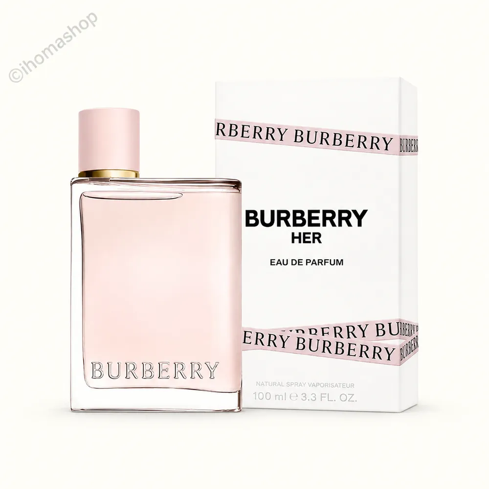 عطر Burberry Her Eau de Parfum النسائي