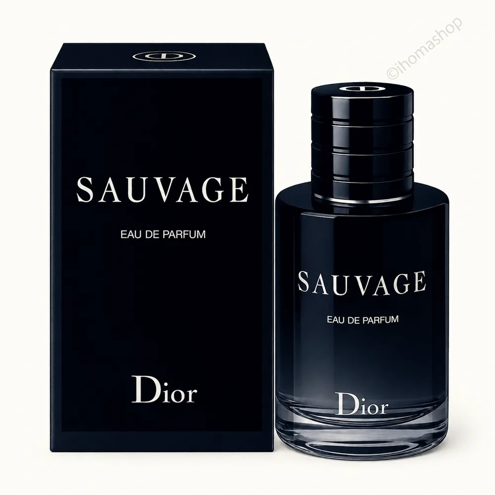 عطر Dior Sauvage Eau de Parfum الرجالي