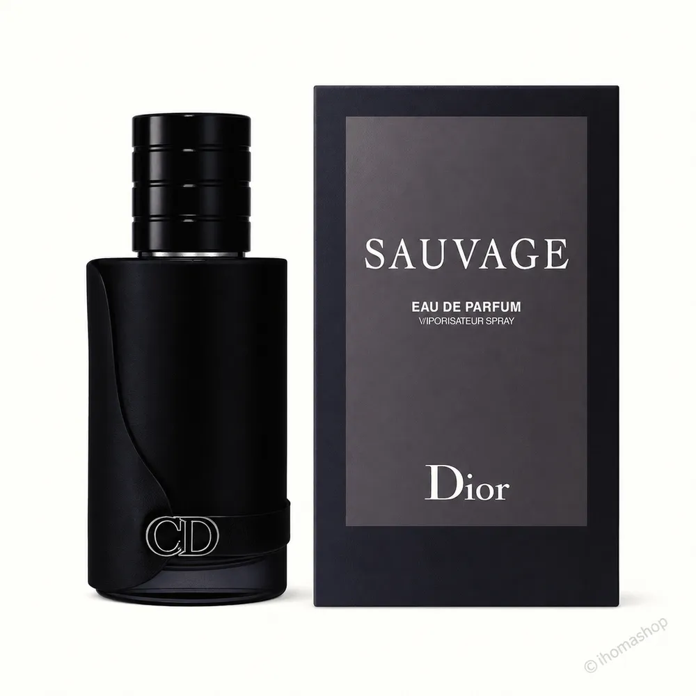 عطر Dior Sauvage Eau de Parfum الرجالي