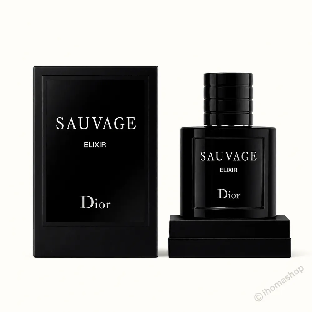 عطر Dior Sauvage Elixir الرجالي