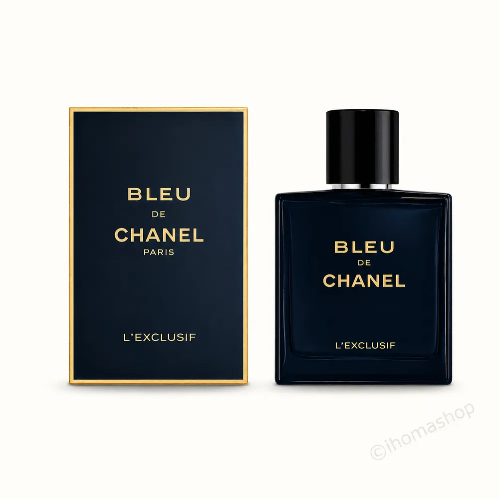عطر Bleu de Chanel L’Exclusif الرجالي