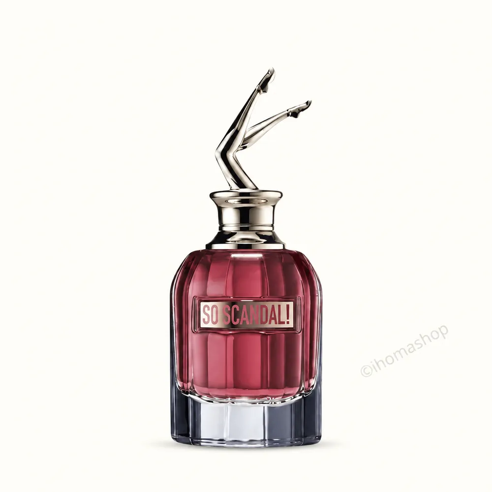 عطر Jean Paul Gaultier So Scandal! النسائي