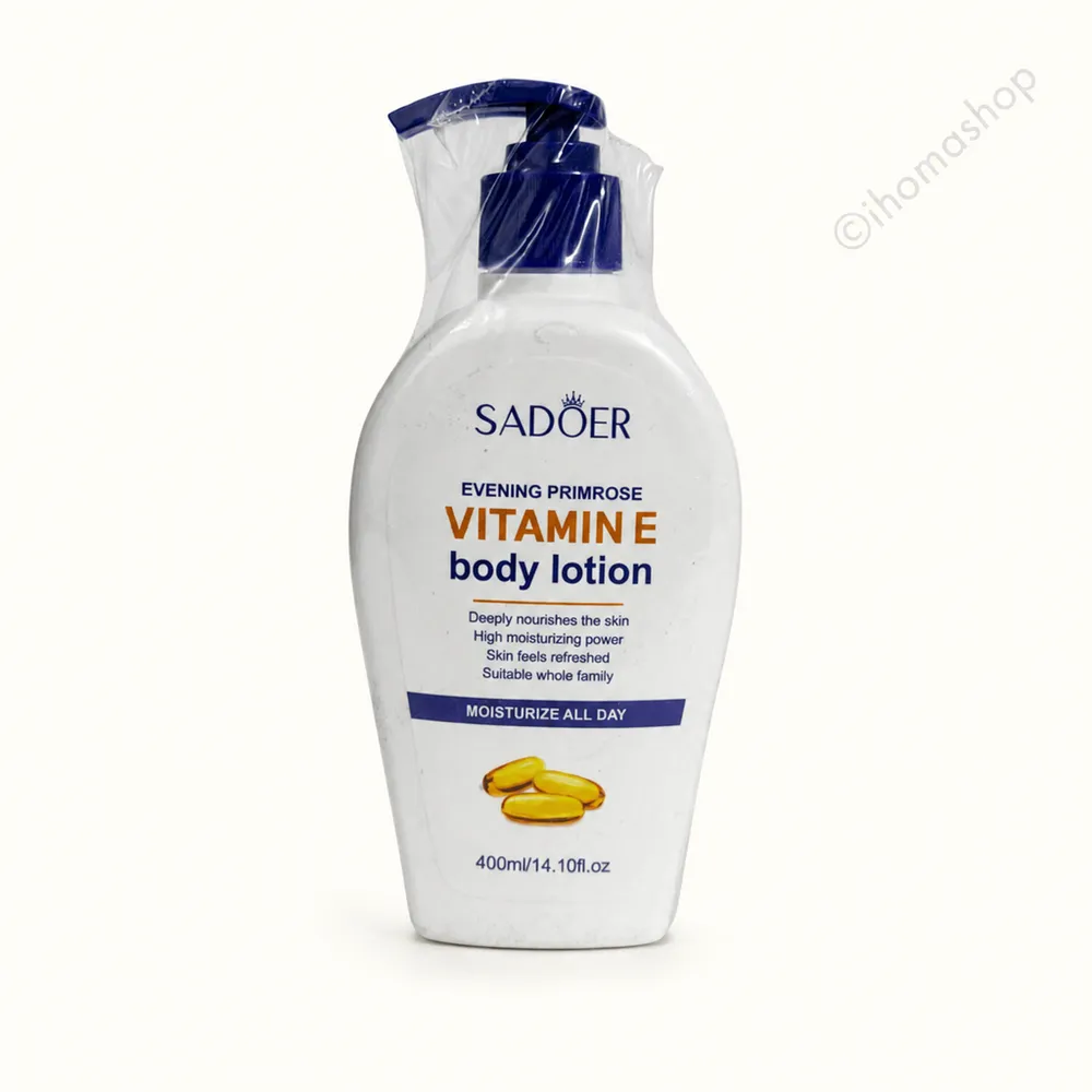 لوشن SADOER بالعسل للجسم