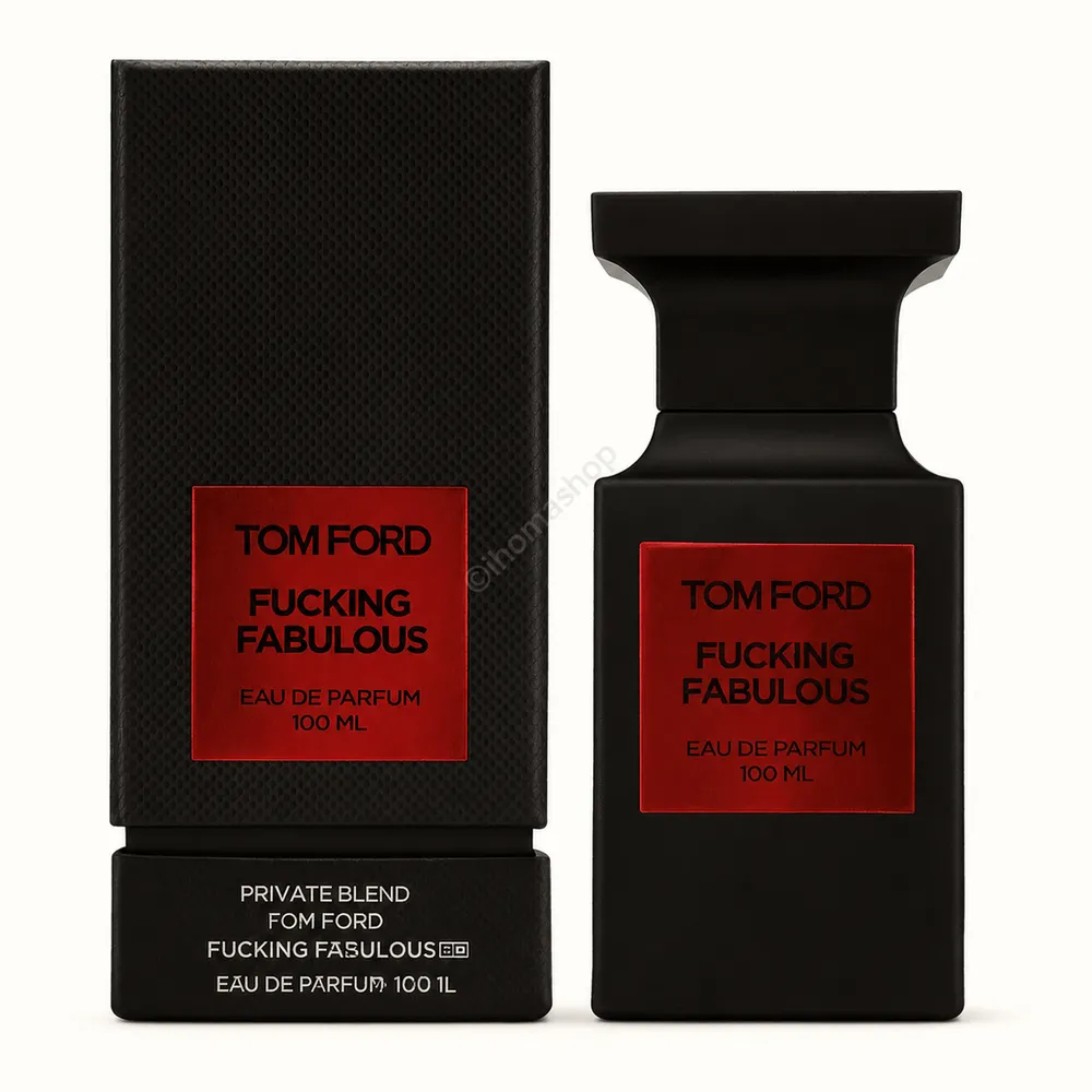 عطر Tom Ford F***ing Fabulous للجنسين