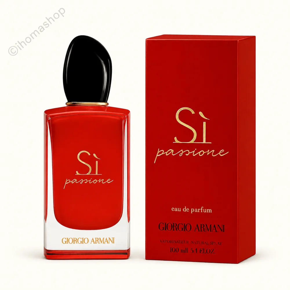 عطر Giorgio Armani Sì Passione النسائي