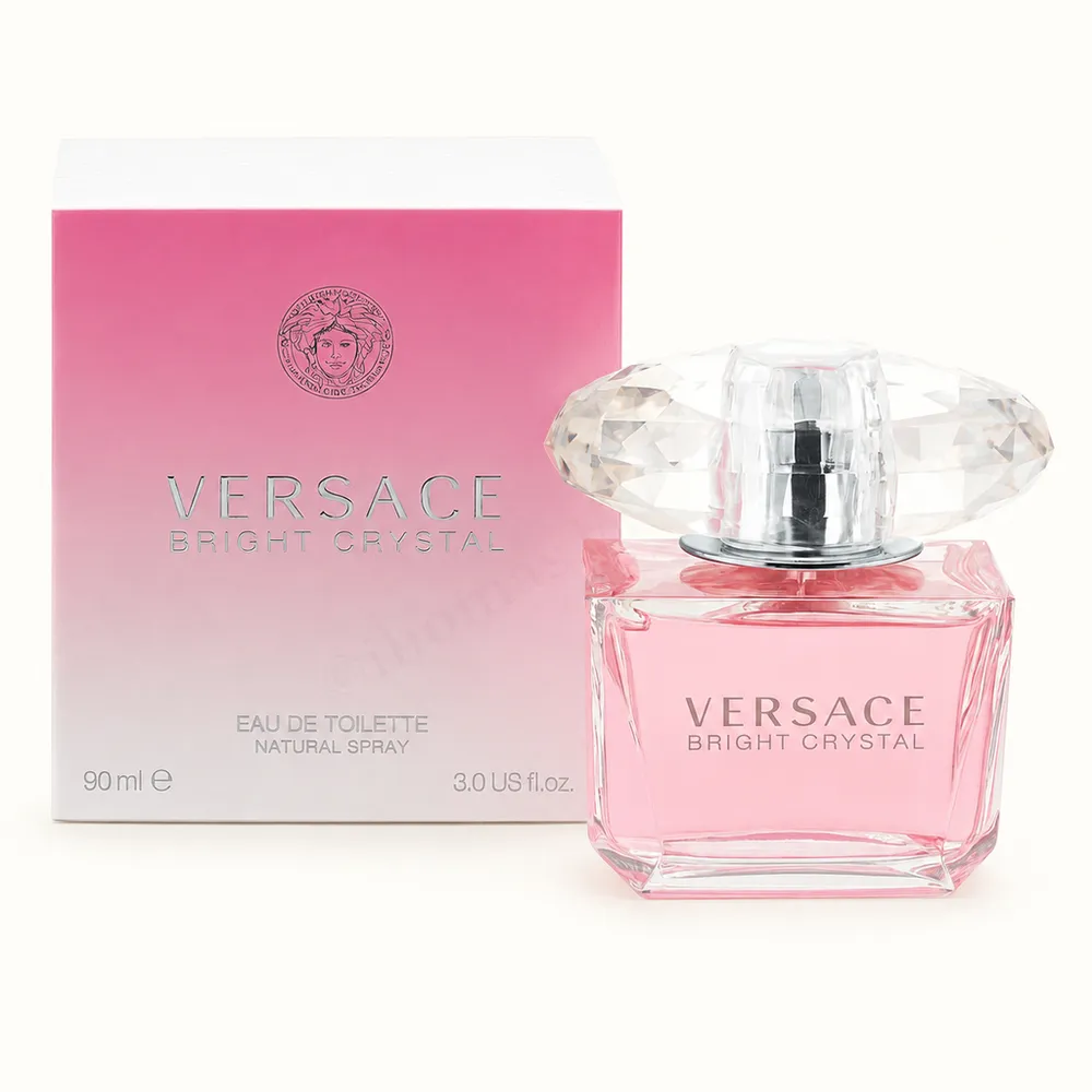 عطر Versace Bright Crystal النسائي