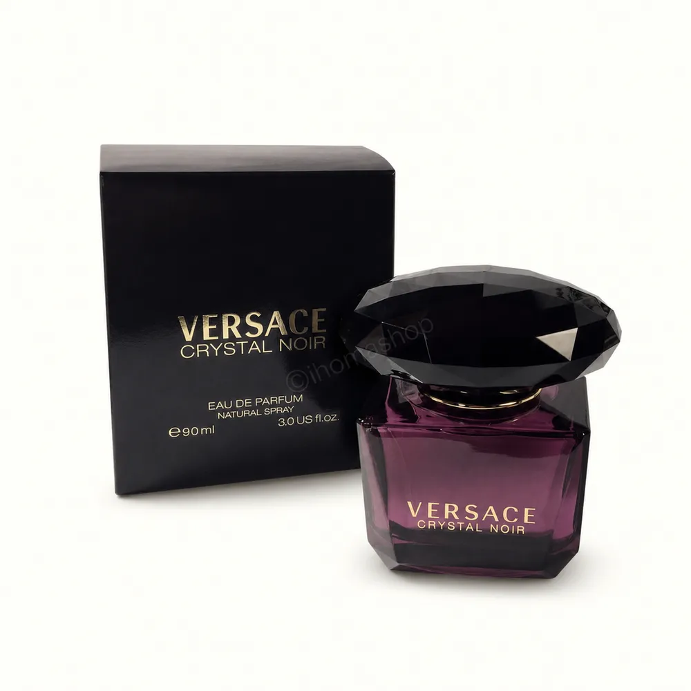 عطر Versace Crystal Noir النسائي