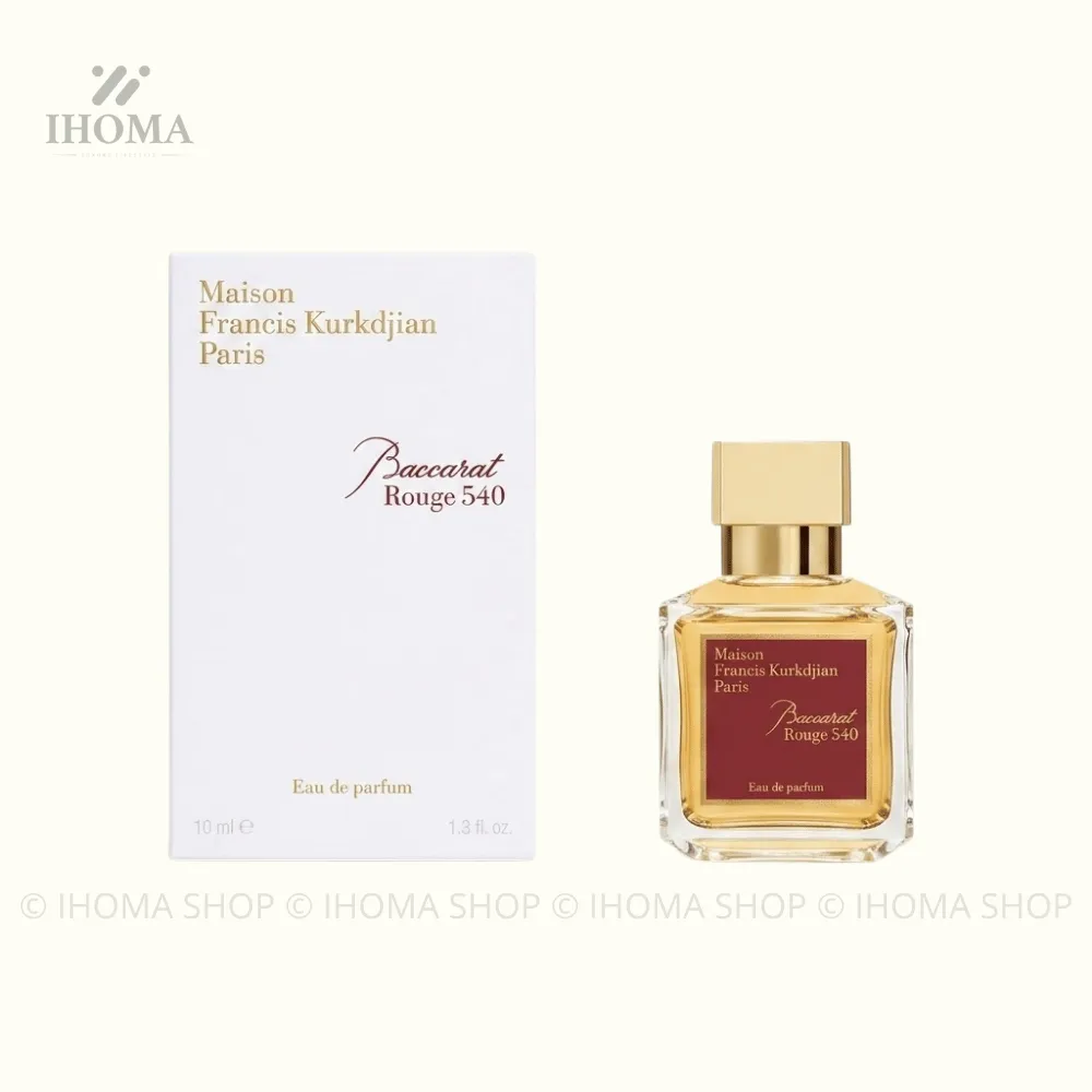 عطر ميشون بكرات 540