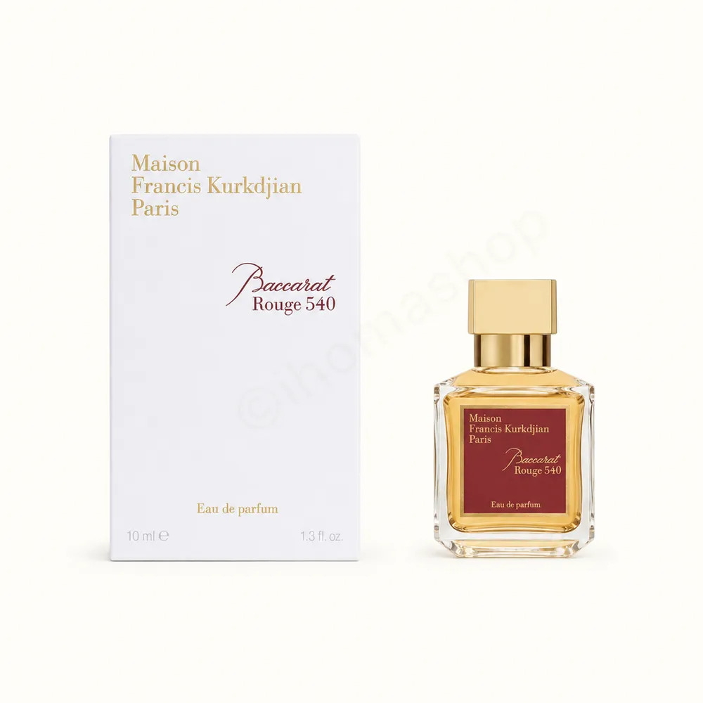 عطر Maison Francis Kurkdjian Baccarat Rouge 540 للجنسين