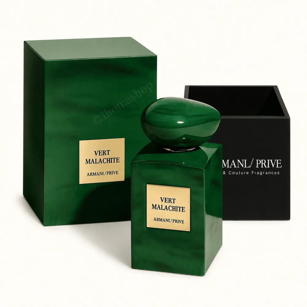 عطر Armani Privé Vert Malachite للجنسين