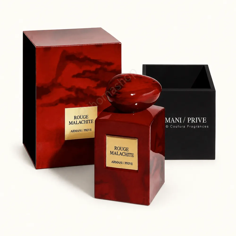 عطر Armani Privé Rouge Malachite للجنسين
